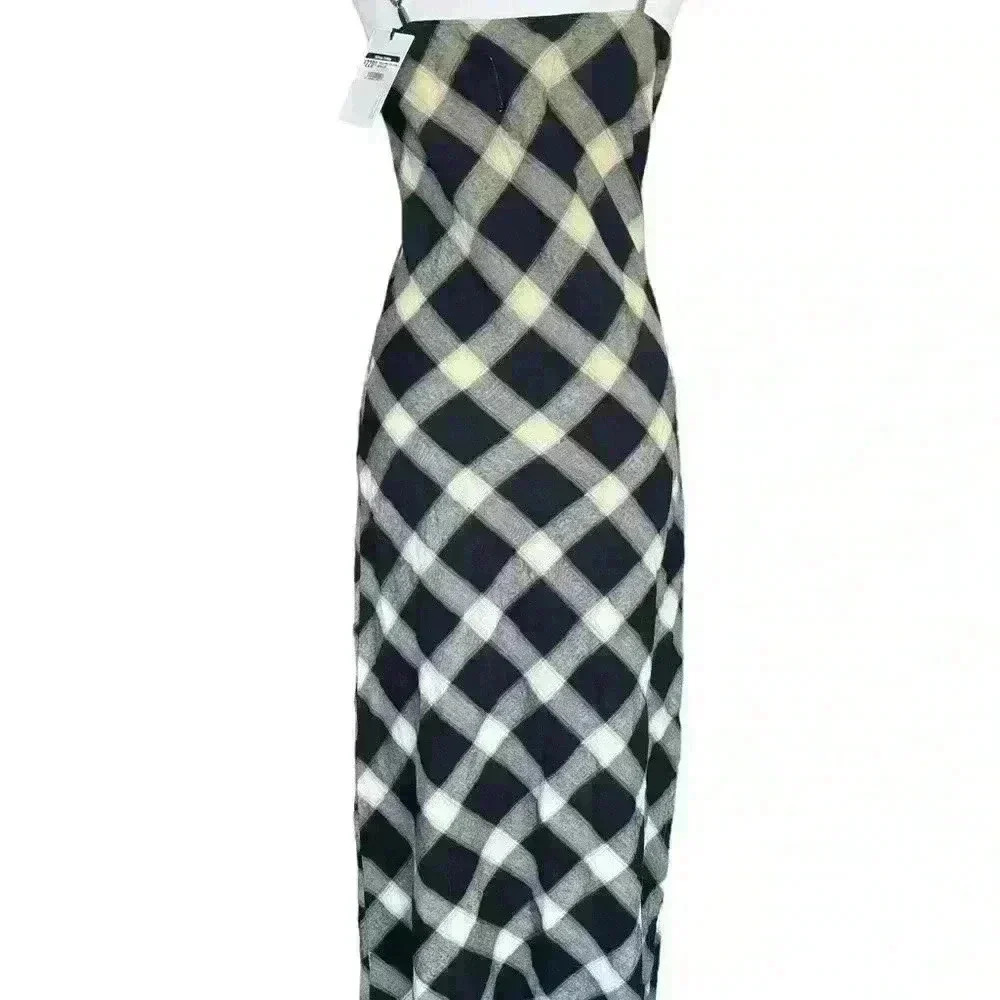 Revolve Pistola The Mari Slip Dress in Saffron Brand New With Tags Size X Small - Picture 4 of 6